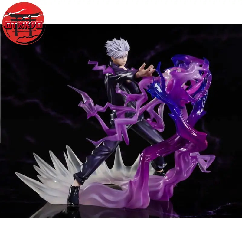 Figurine Satoru Gojo "Violet" - Jujutsu Kaisen