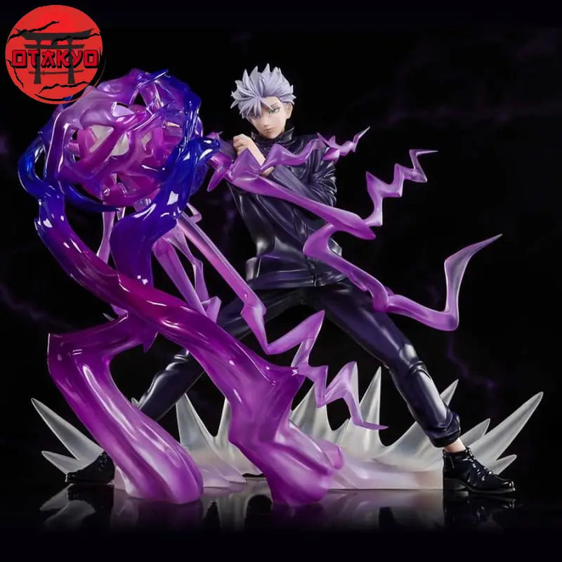 Figurine Satoru Gojo "Violet" - Jujutsu Kaisen