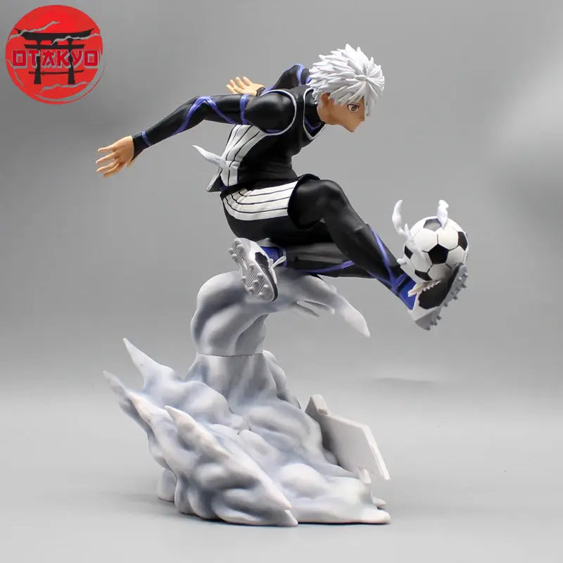 Figurine Seishiro Nagi "Fake Volley" - Blue Lock™