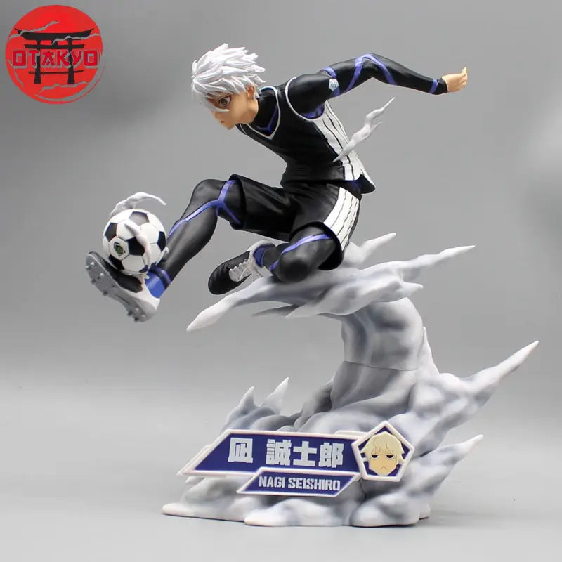 Figurine Seishiro Nagi "Fake Volley" - Blue Lock™