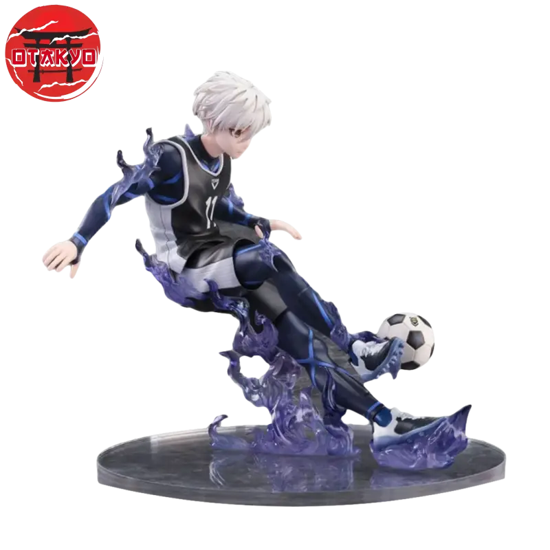 Figurine Seishiro Nagi "Flow" - Blue Lock™