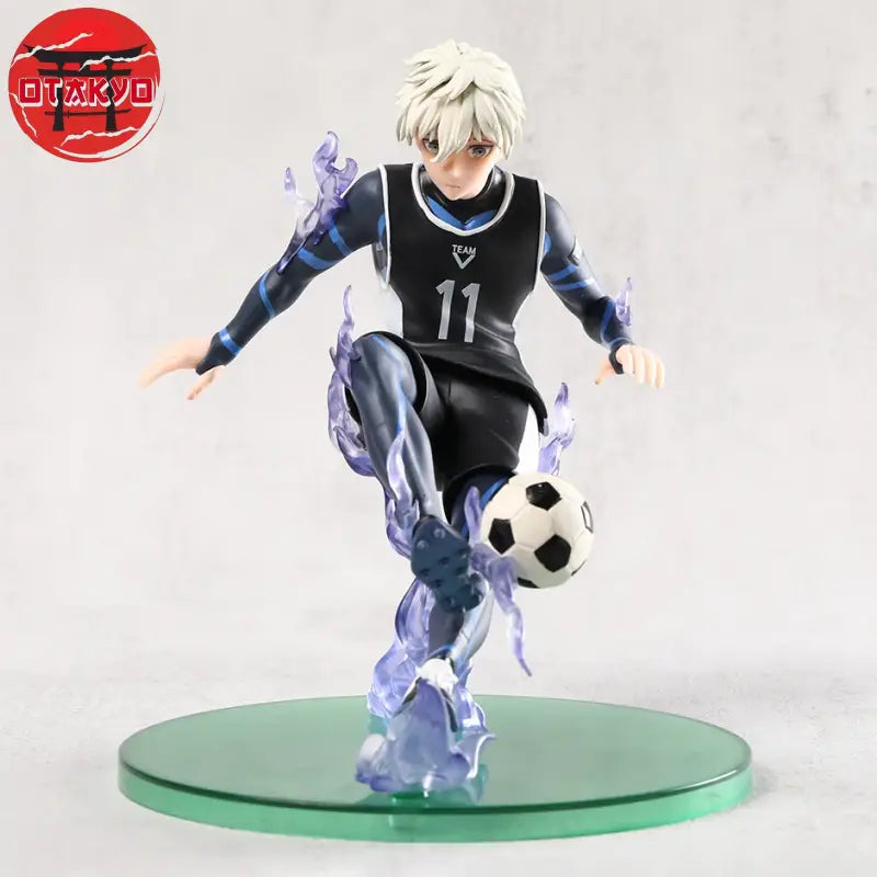 Figurine Seishiro Nagi "Flow" - Blue Lock™