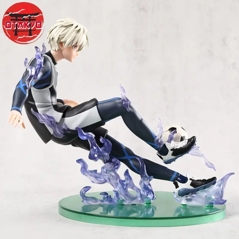 Figurine Seishiro Nagi "Flow" - Blue Lock™