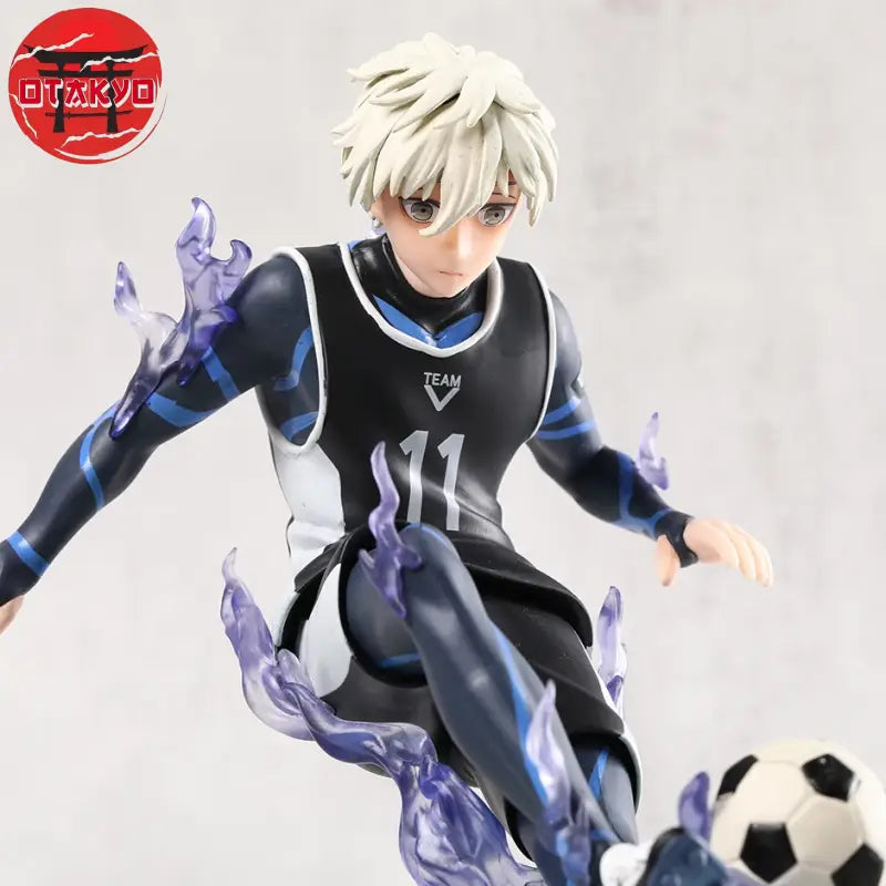Figurine Seishiro Nagi "Flow" - Blue Lock™