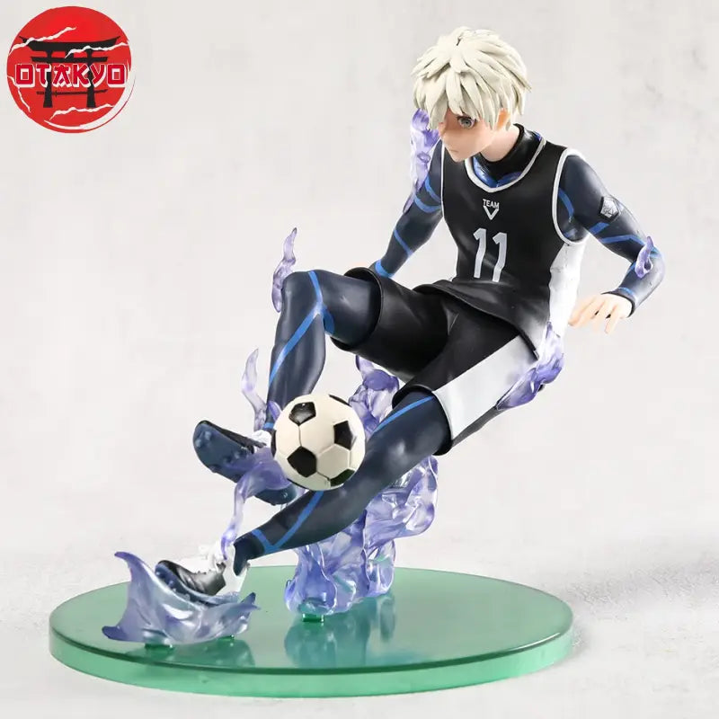 Figurine Seishiro Nagi "Flow" - Blue Lock™