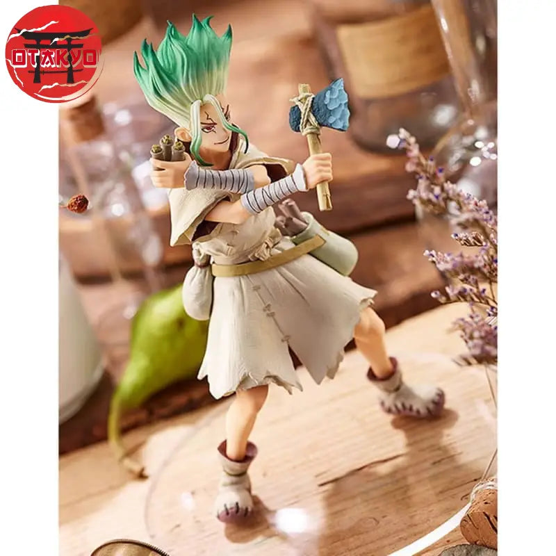 Figurine Senku Ishigami - Dr. Stone