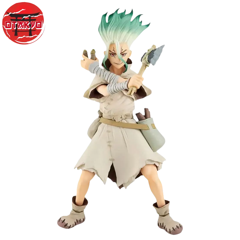 Figurine Senku Ishigami - Dr. Stone