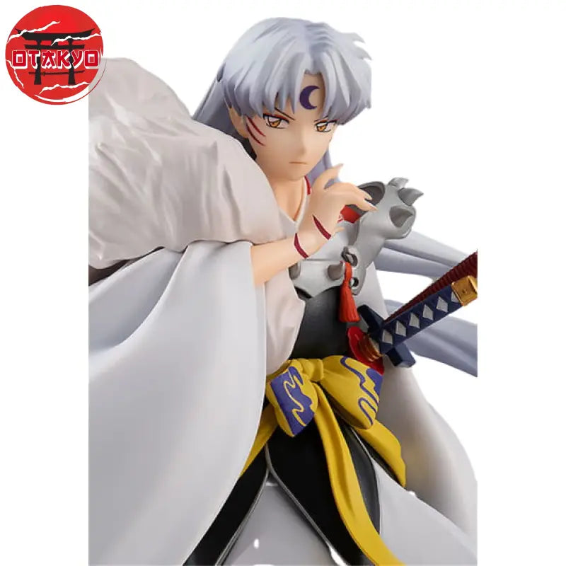 Figurine Sesshōmaru "Lune" - Inuyasha™