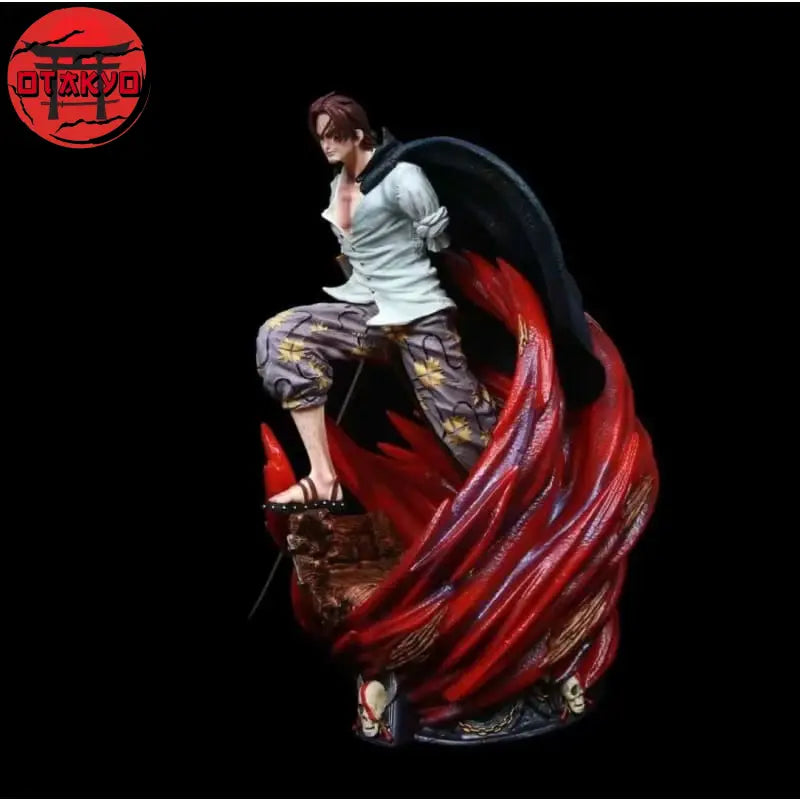 Figurine Shanks le Roux - One Piece™ - Otakyo