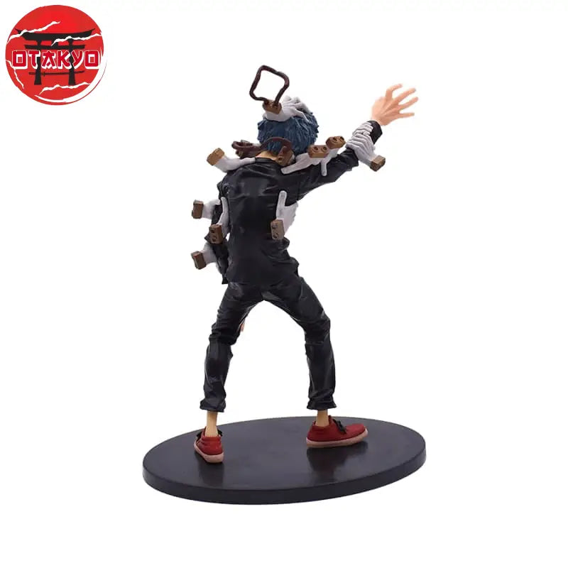 Figurine de Shigaraki Tomura le fameux vilain du manga My Hero academia