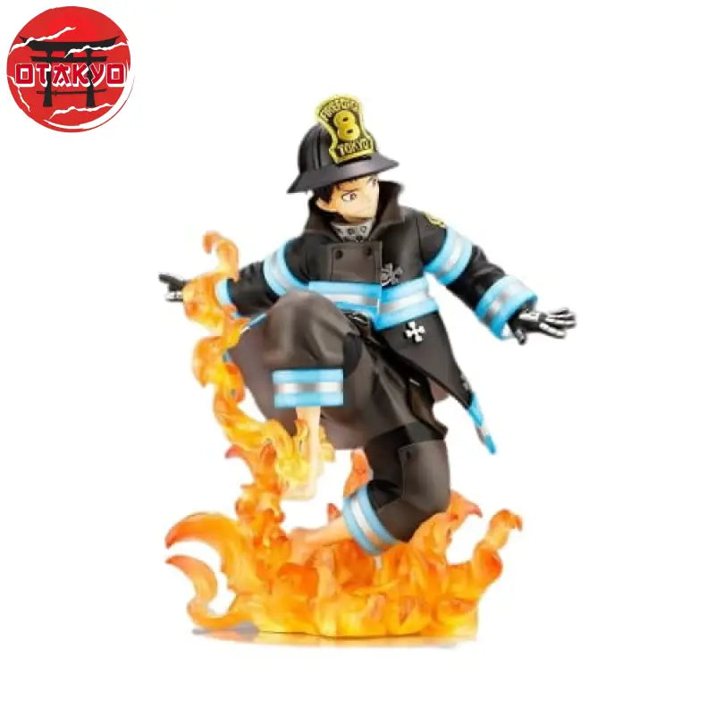 figurine-shinra-fire-force™