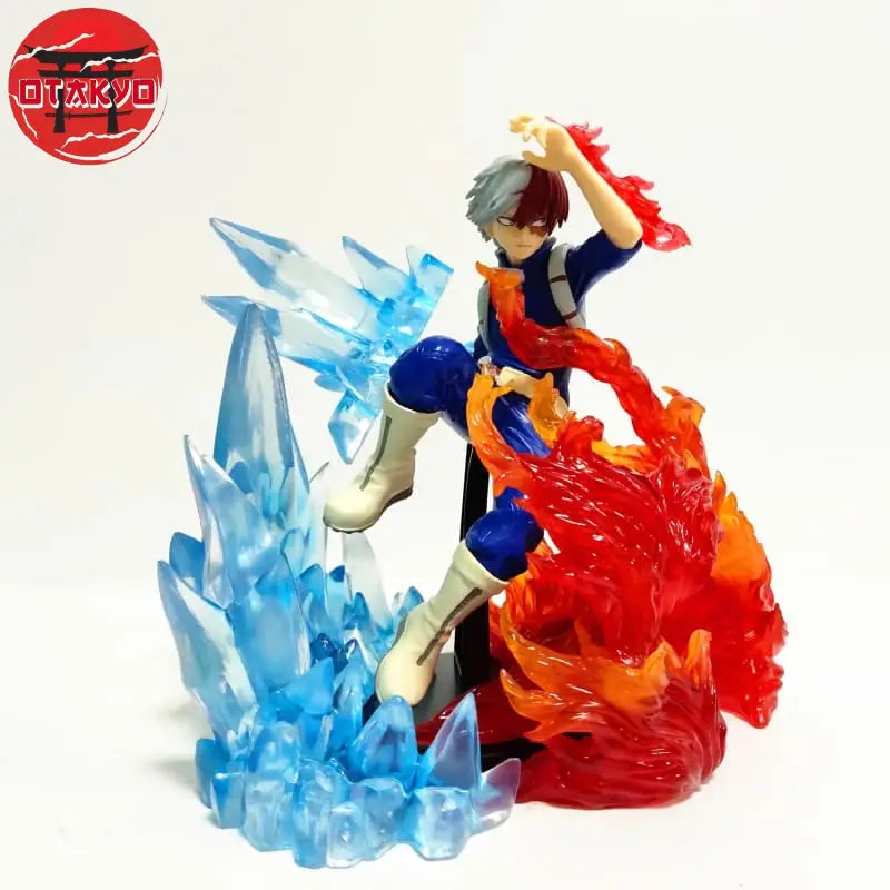 Figurine Shoto Todoroki - My Hero Academia