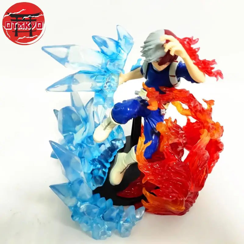 Figurine Shoto Todoroki - My Hero Academia