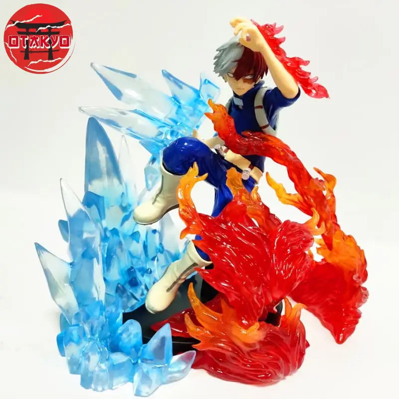 Figurine Shoto Todoroki - My Hero Academia