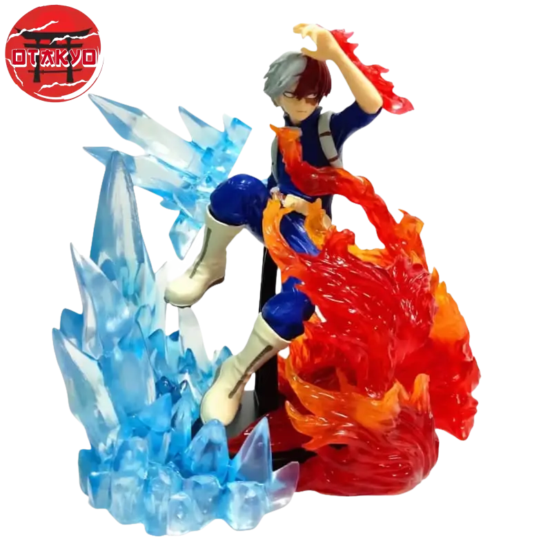 Figurine Shoto Todoroki - My Hero Academia