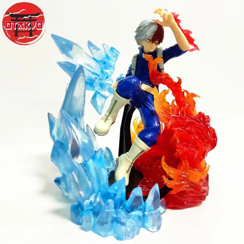 Figurine Shoto Todoroki - My Hero Academia