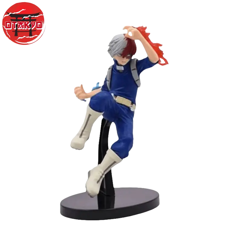Figurine Shoto Todoroki - My Hero academia