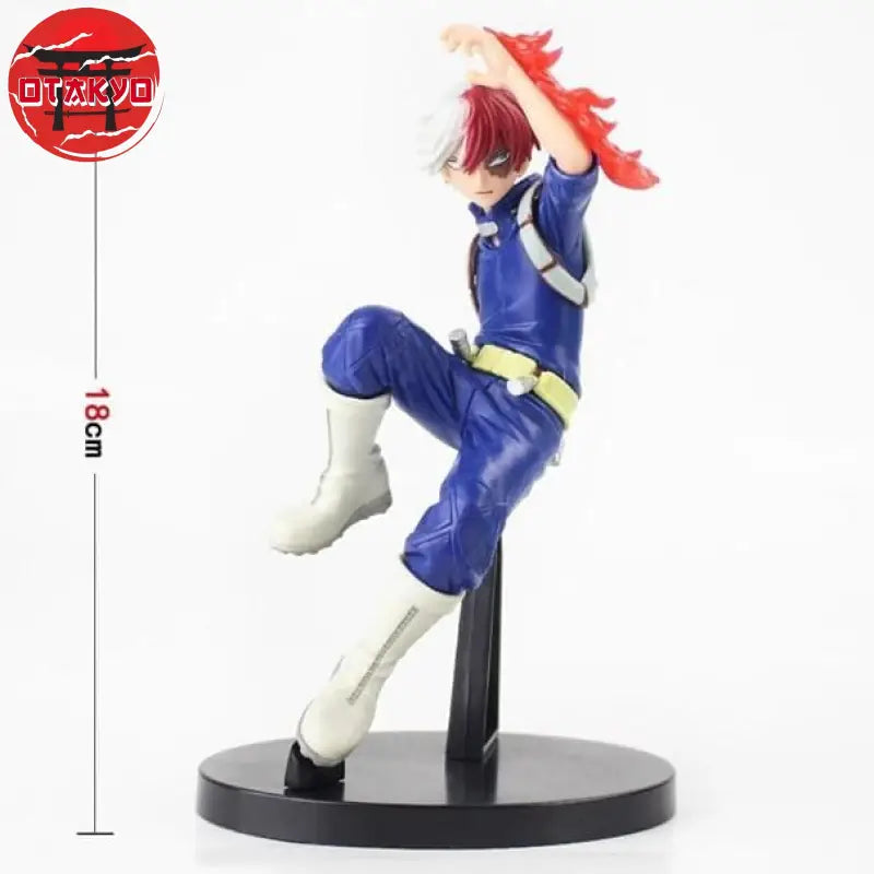 Figurine Shoto Todoroki - My Hero academia™ 2621 Otakyo