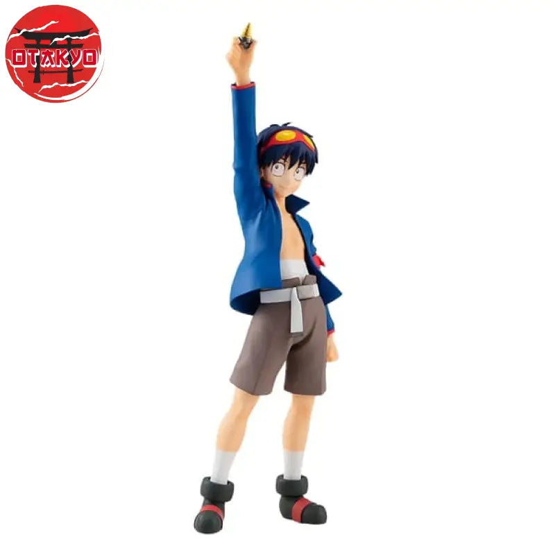 figurine-simon-gurren-lagann™