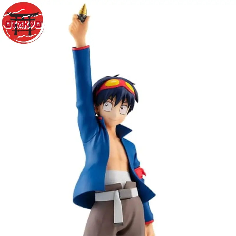 figurine-simon-gurren-lagann™