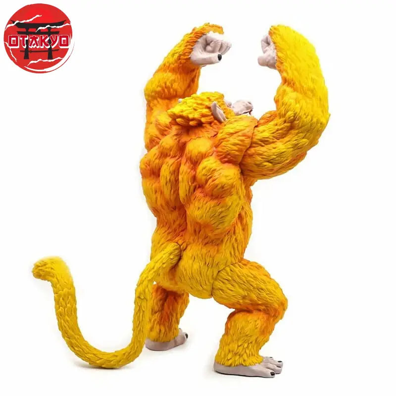 Figurine Singe Géant Super Saiyan - Dragon Ball Z™ - Otakyo