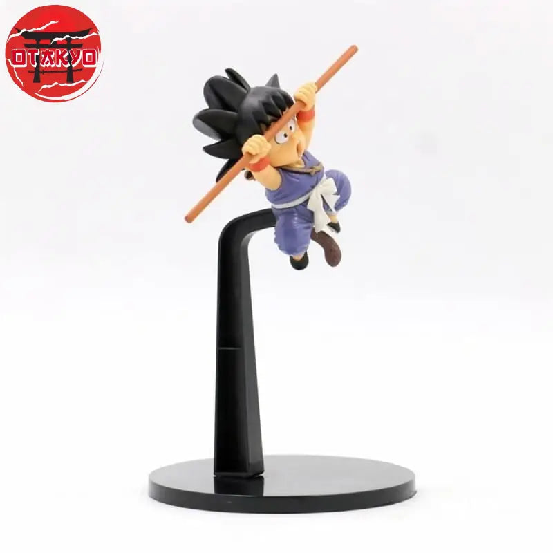 figurine san goku petit baton collection manga france