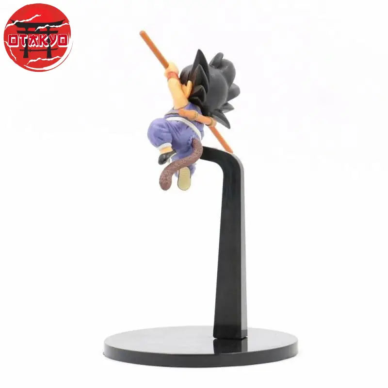 figurine san goku petit baton collection manga france