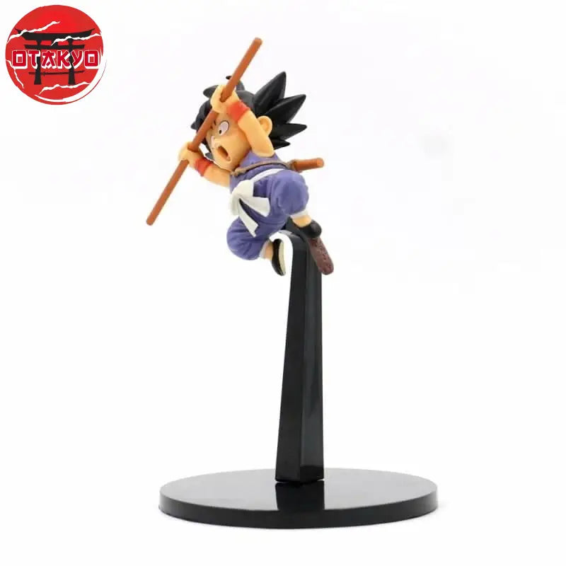 figurine san goku petit baton collection manga france