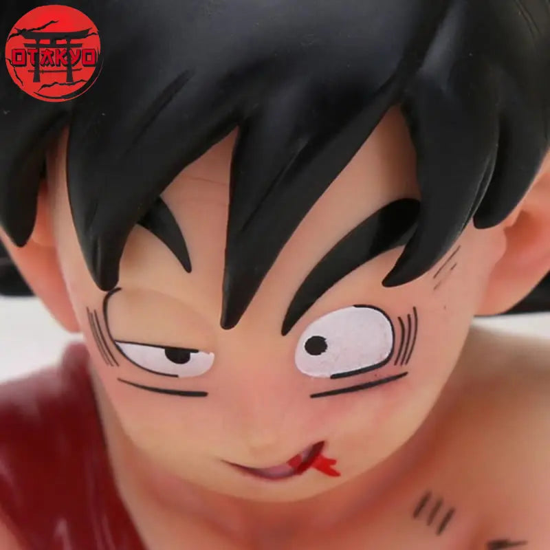 Figurine Son Goku enfant - Dragon Ball Z™ 2621 Otakyo : N°1 des ventes en ligne de figurine
