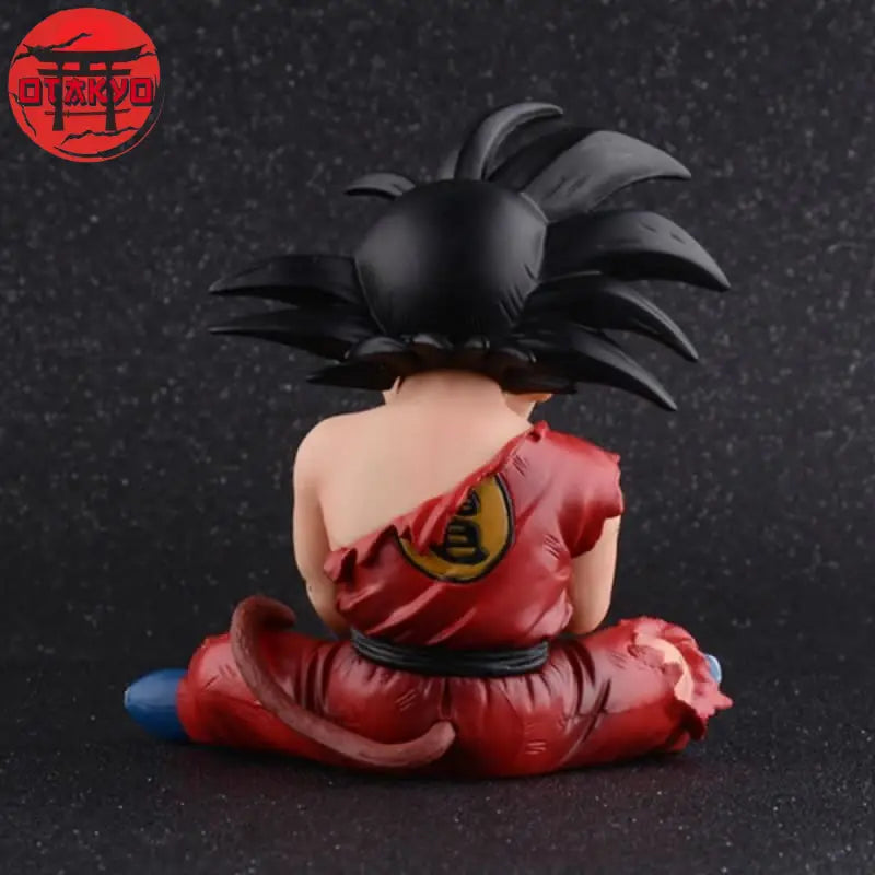 Figurine Son Goku enfant - Dragon Ball Z™ 2621 Otakyo : N°1 des ventes en ligne de figurine