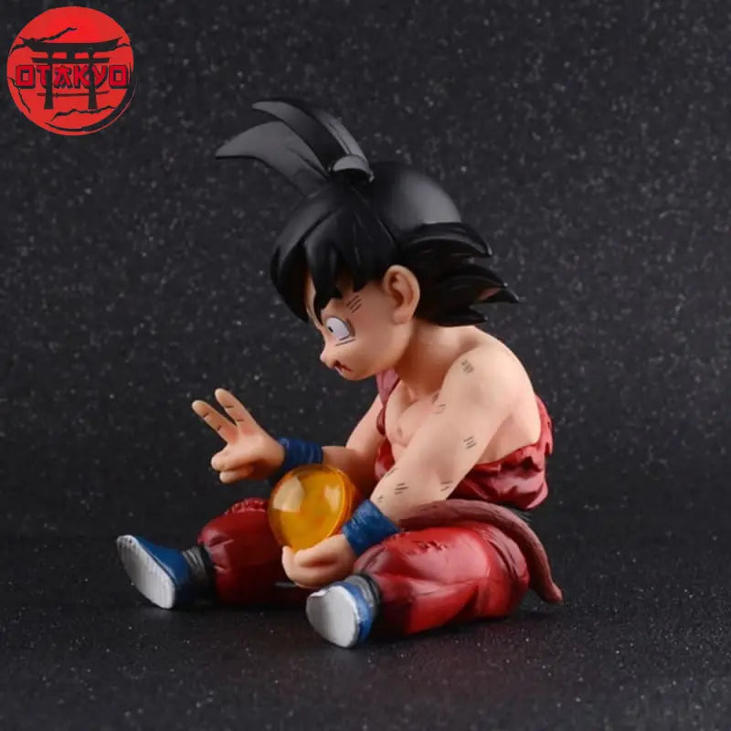 Figurine Son Goku enfant - Dragon Ball Z™ 2621 Otakyo : N°1 des ventes en ligne de figurine