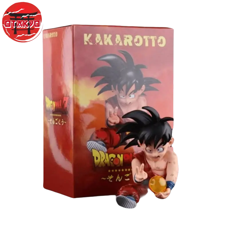 Figurine Son Goku enfant - Dragon Ball Z