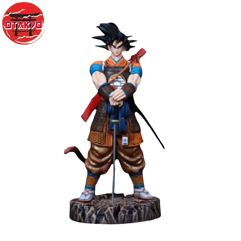 Figurine Son Goku Samouraï - Dragon Ball Z™