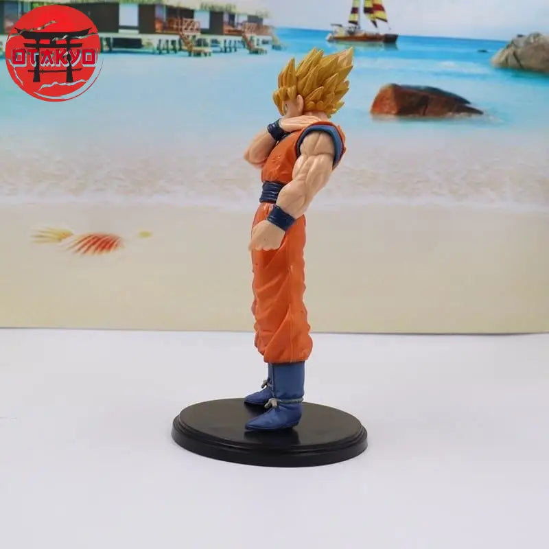 Figurine Son Goku Super Saiyan 1 - Dragon Ball Z™ 2621 Otakyo : N°1 des ventes en ligne de figurine