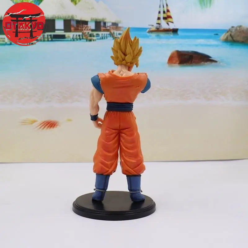 Figurine Son Goku Super Saiyan 1 - Dragon Ball Z™ 2621 Otakyo : N°1 des ventes en ligne de figurine