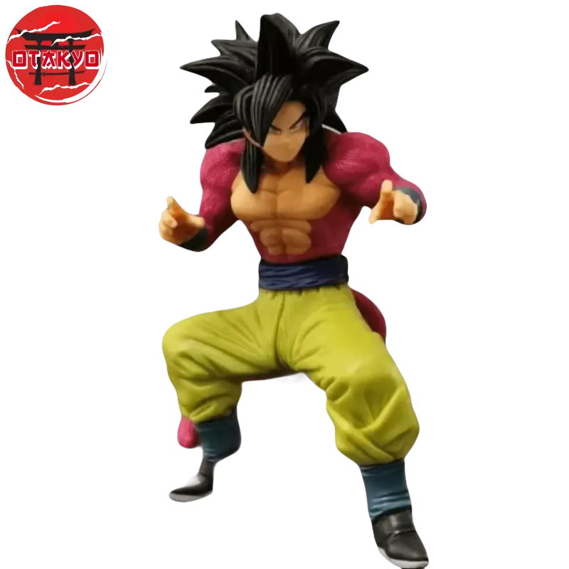 Figurine Son Goku Super Saiyan 4 - Dragon Ball Z