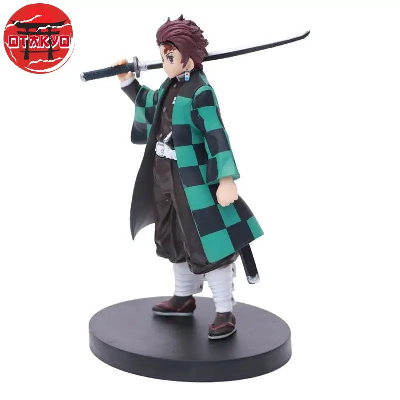 Figurine de Tanjiro Kamado