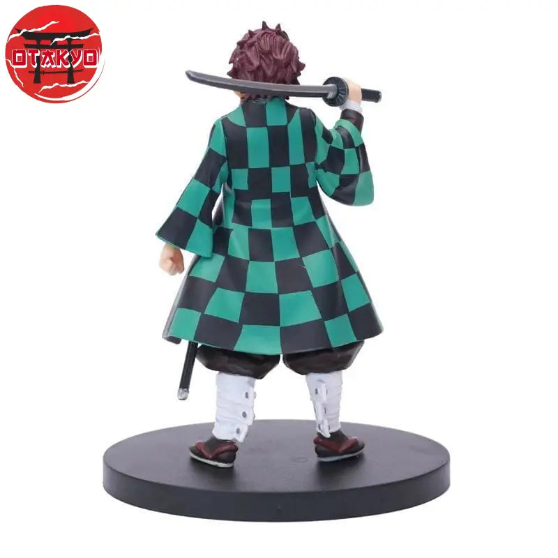 Figurine de Tanjiro Kamado