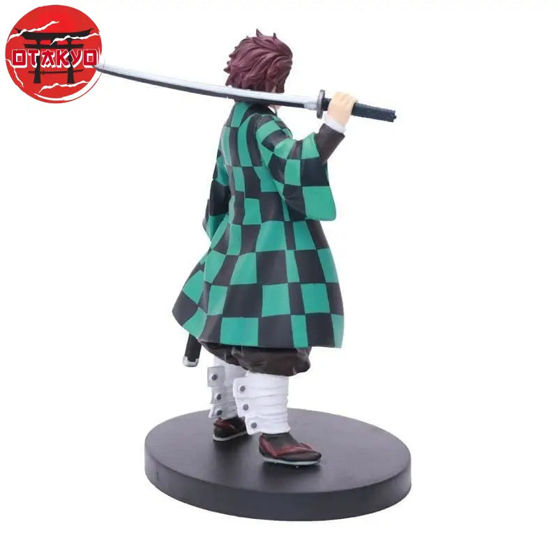 Figurine de Tanjiro Kamado