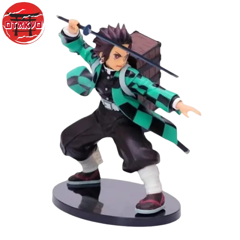 Figurine Tanjiro Kamado - Demon Slayer