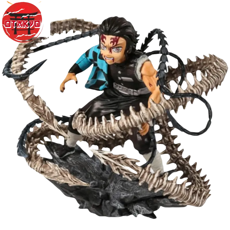 Figurine Tanjiro Kamado Forme Finale - Demon Slayer™