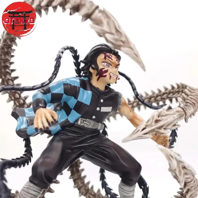 Figurine Tanjiro Kamado Forme Finale - Demon Slayer™