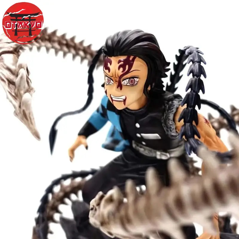 Figurine Tanjiro Kamado Forme Finale - Demon Slayer™
