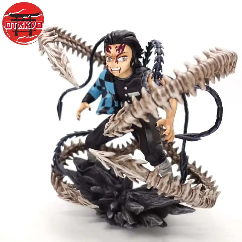 Figurine Tanjiro Kamado Forme Finale - Demon Slayer™