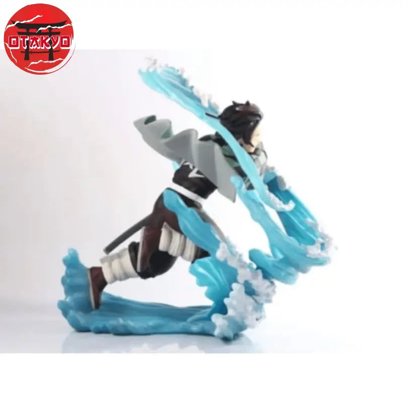 Figurine Tanjiro Kamado "Le souffle de l'eau" - Demon Slayer