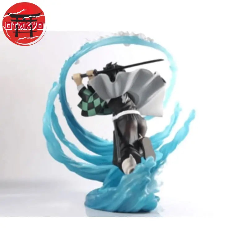 Figurine Tanjiro Kamado "Le souffle de l'eau" - Demon Slayer