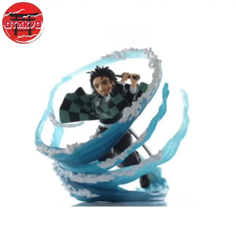 Figurine Tanjiro Kamado "Le souffle de l'eau" - Demon Slayer