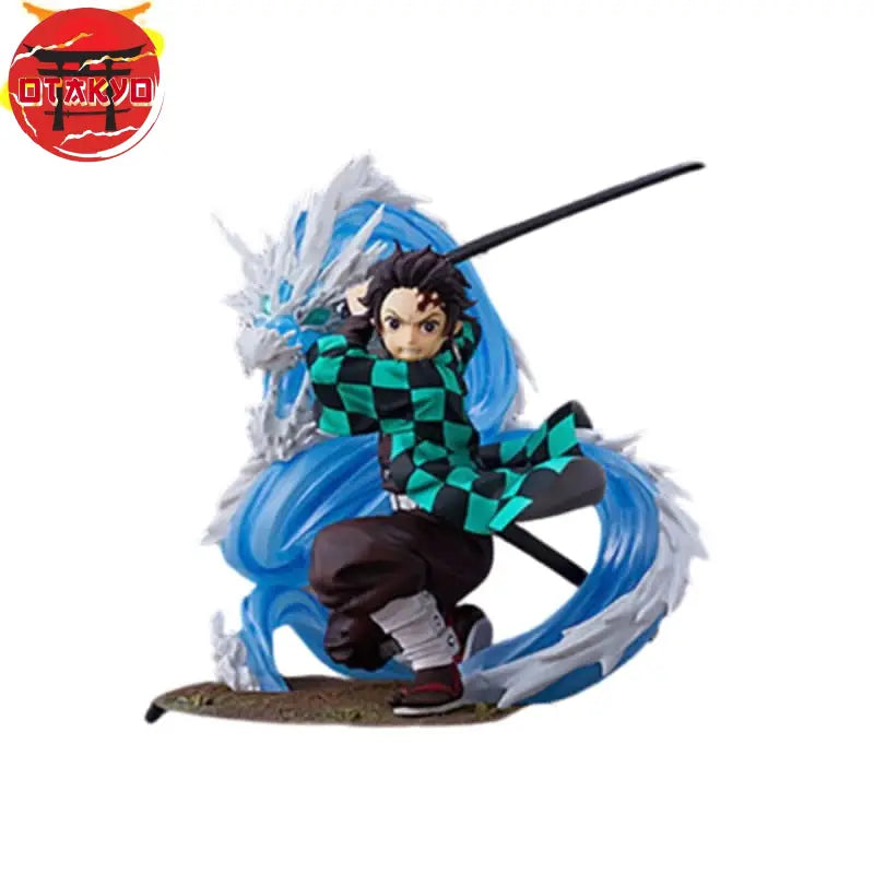 Figurine Tanjiro Kamado "Les Vicissitudes de la Vie" - Demon Slayer