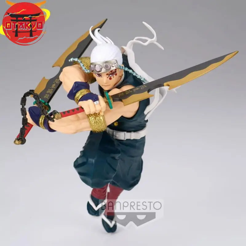 Figurine Tengen Uzui - Demon Slayer™