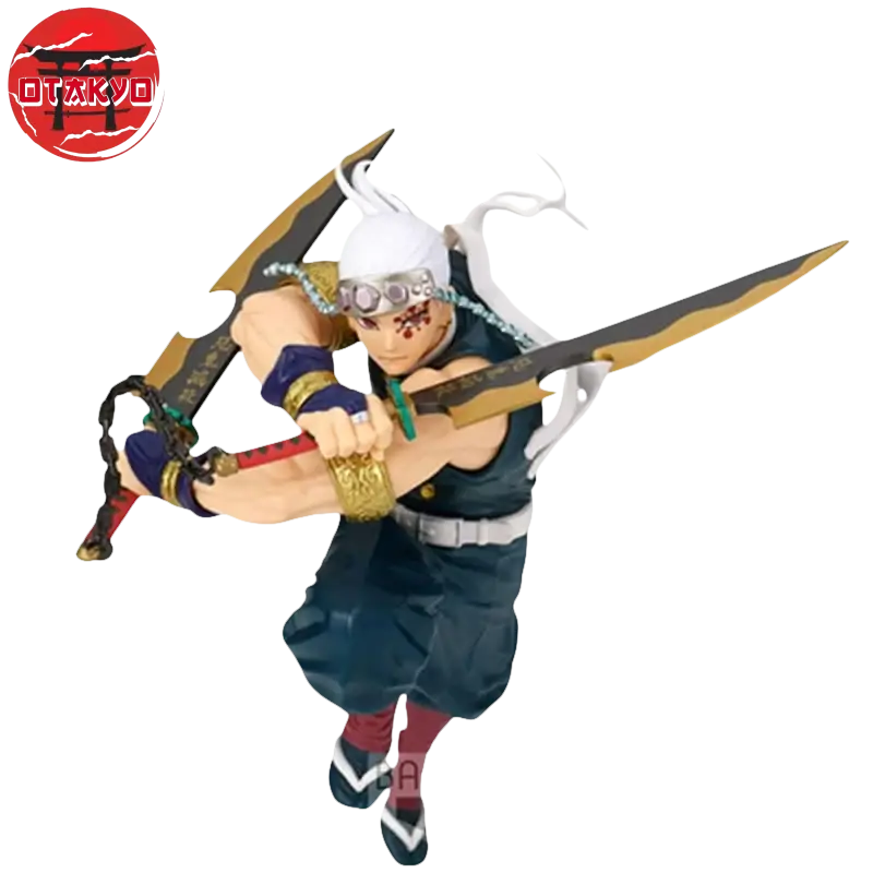 Figurine Tengen Uzui - Demon Slayer